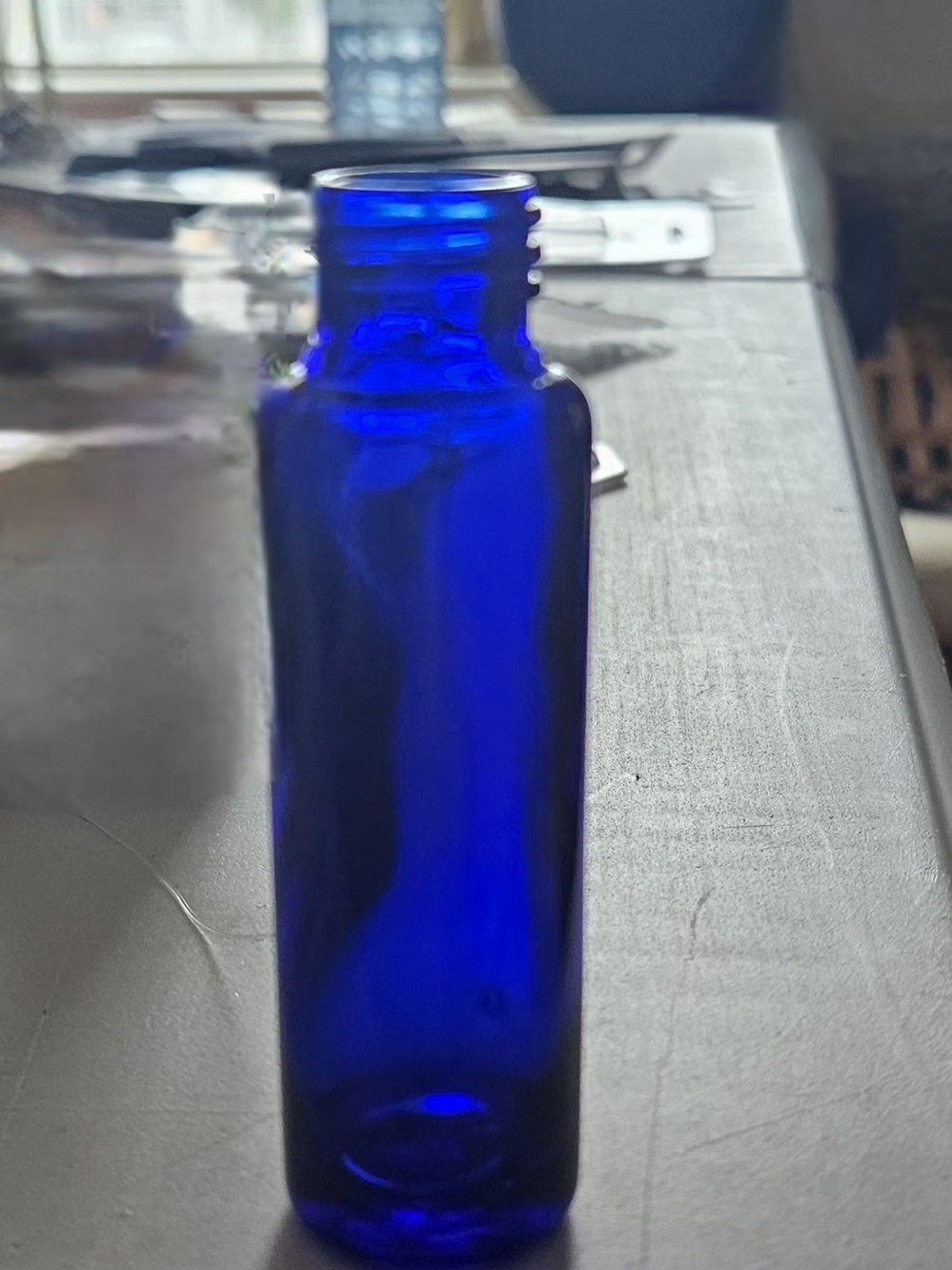 🆕️Zelo Dark Green & Blue 25 mL Bottles
